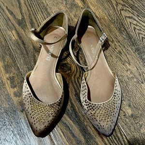 Cafe NOIR, shoes size 7.5